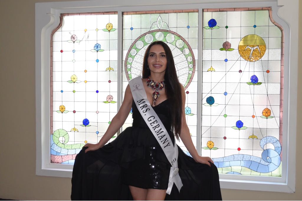 Mrs Alemania Lusik Karapetyan