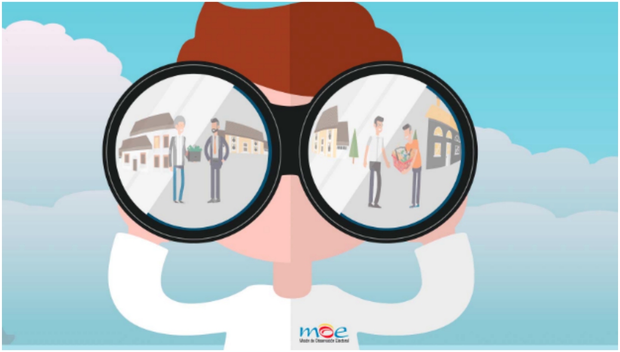 Esta cartilla busca que los observadores de la MOE y la ciudadanía en general conozcan cuales son estas conductas para construir una ciudadanía informada que tenga las herramientas necesarias para identificar las acciones que atentan contra la democracia y busque prevenirlas.