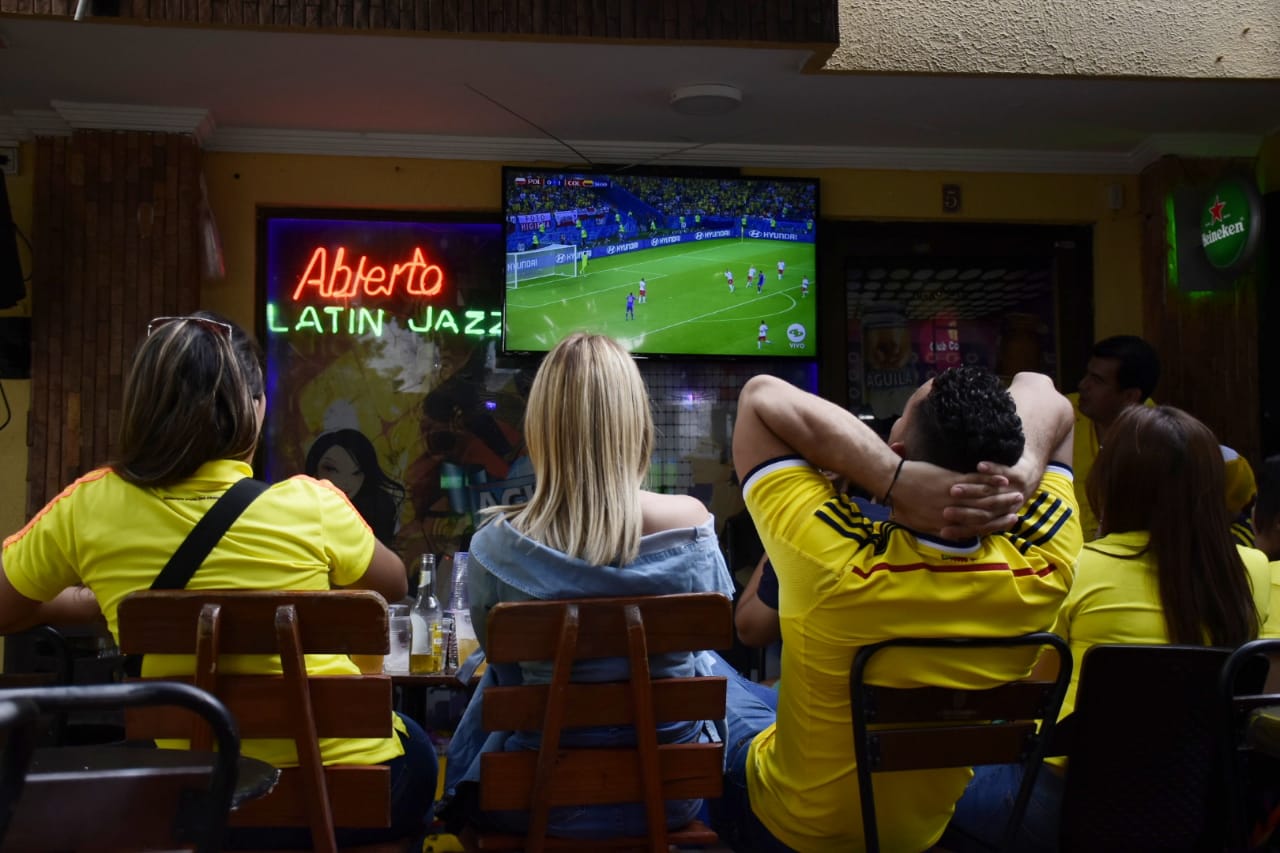 Discoteca Karamba.