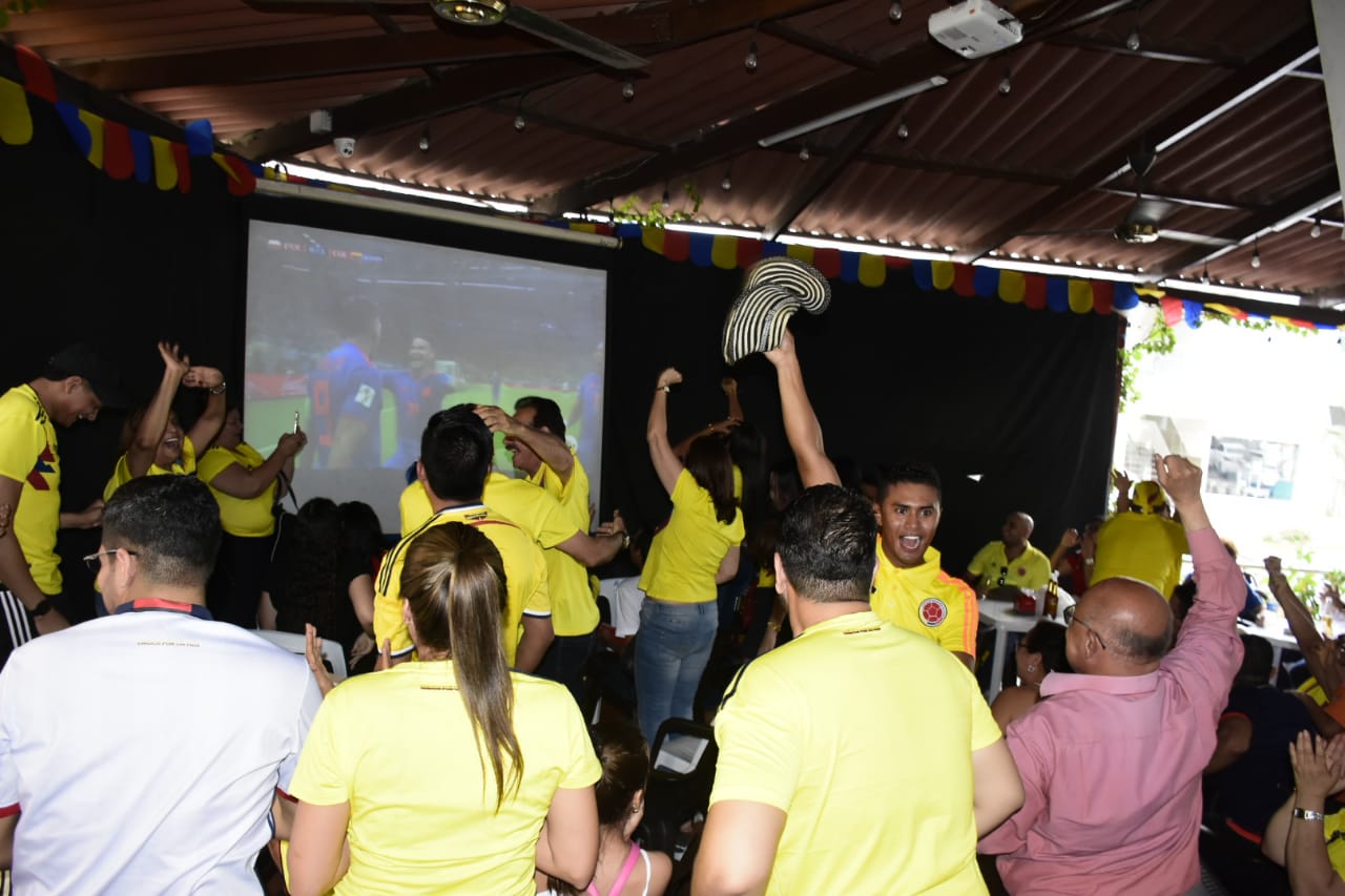 Discoteca Karamba.