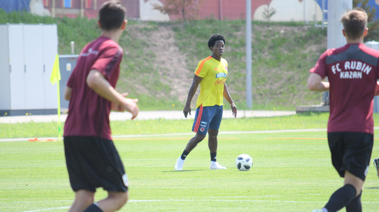 El optimismo regresó a la Selección Colombia.