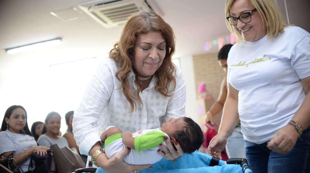  Feria de Gestantes de Soledad