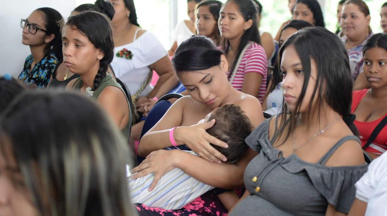  Feria de Gestantes de Soledad