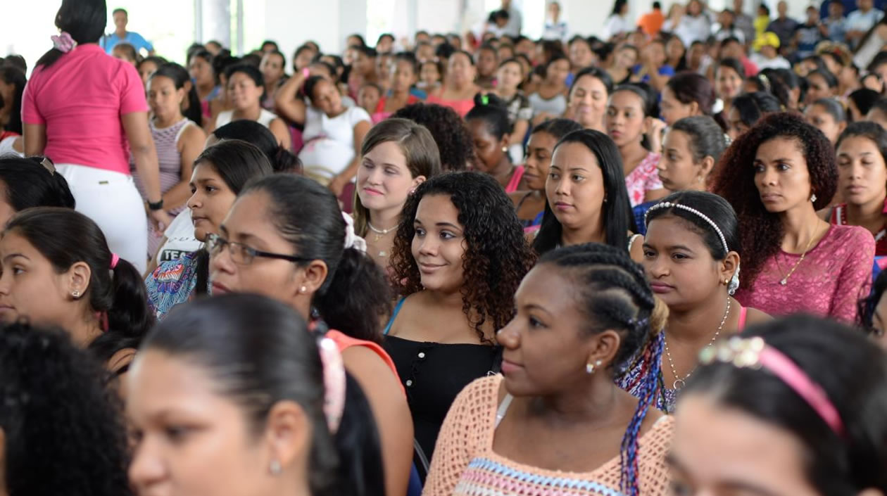  Feria de Gestantes de Soledad