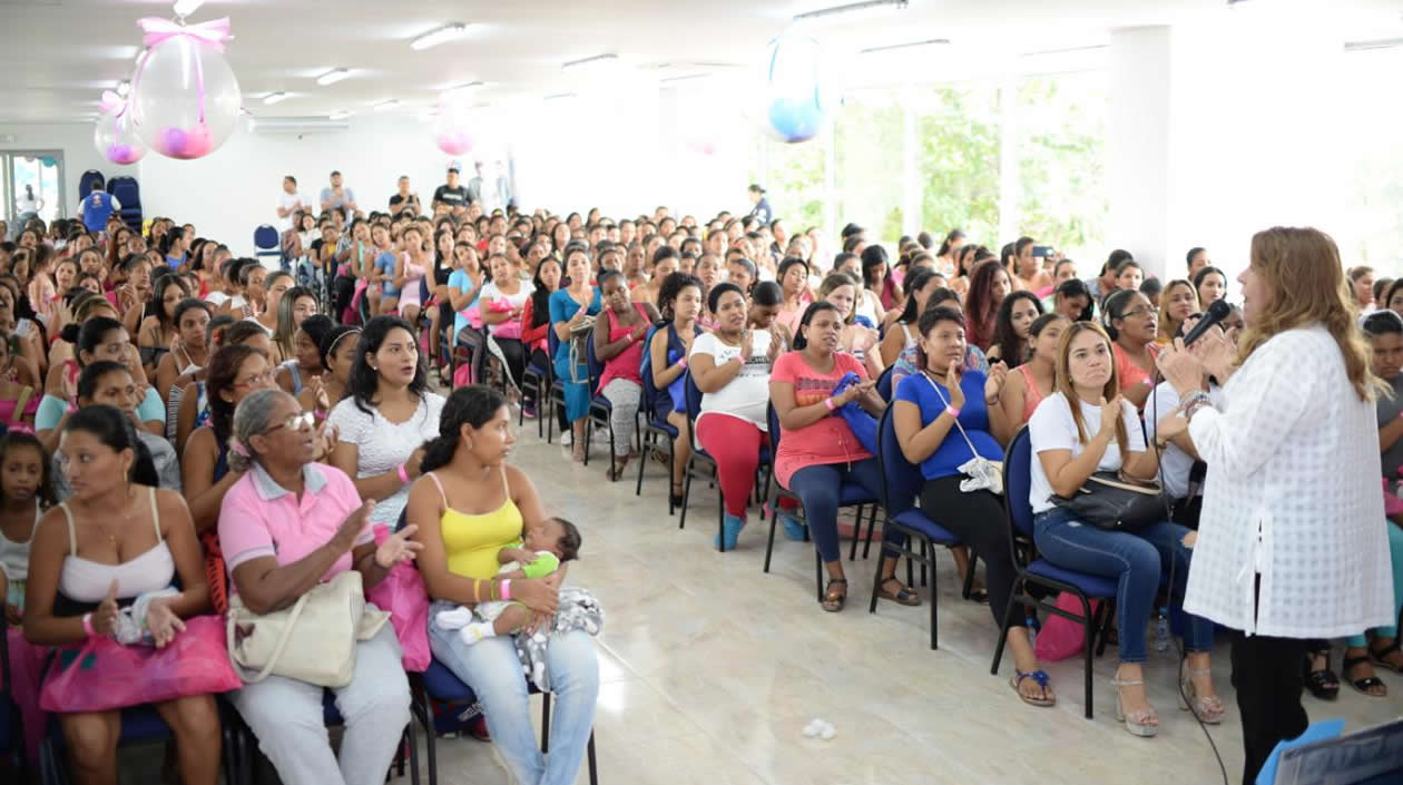  Feria de Gestantes de Soledad