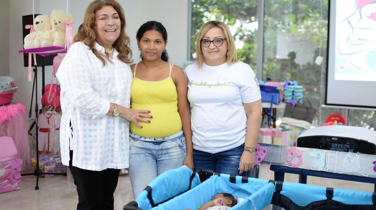  Feria de Gestantes de Soledad