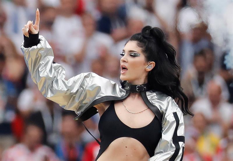 Era Istrefi.