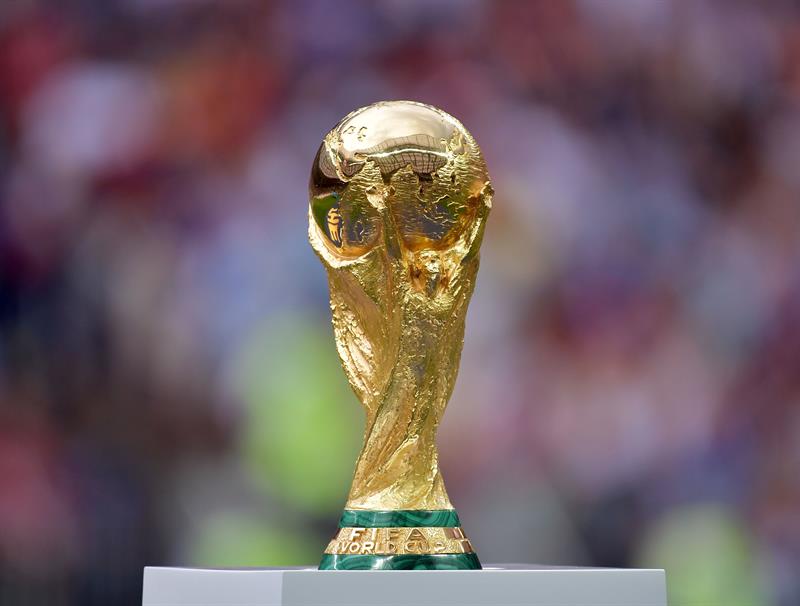 La tan anhelada copa.