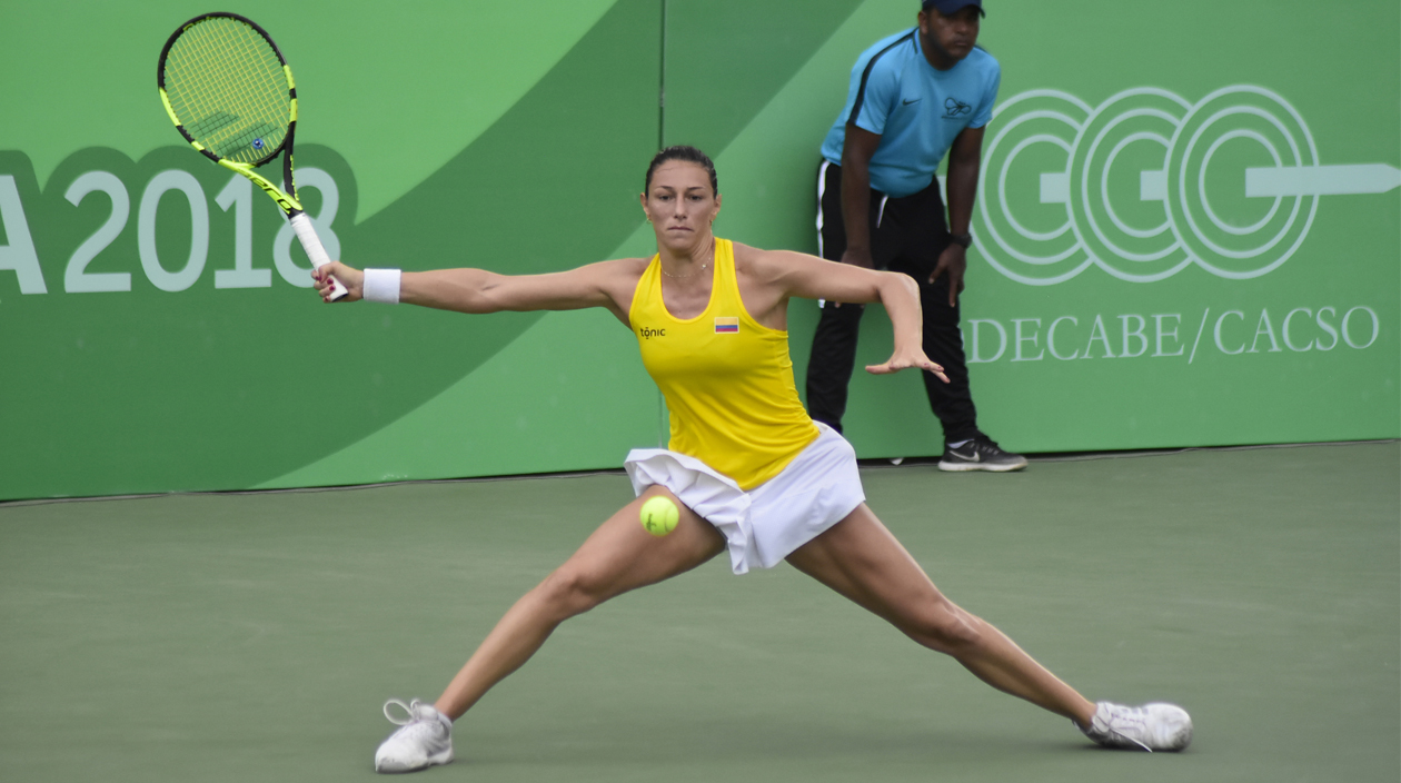 Mariana Duque.