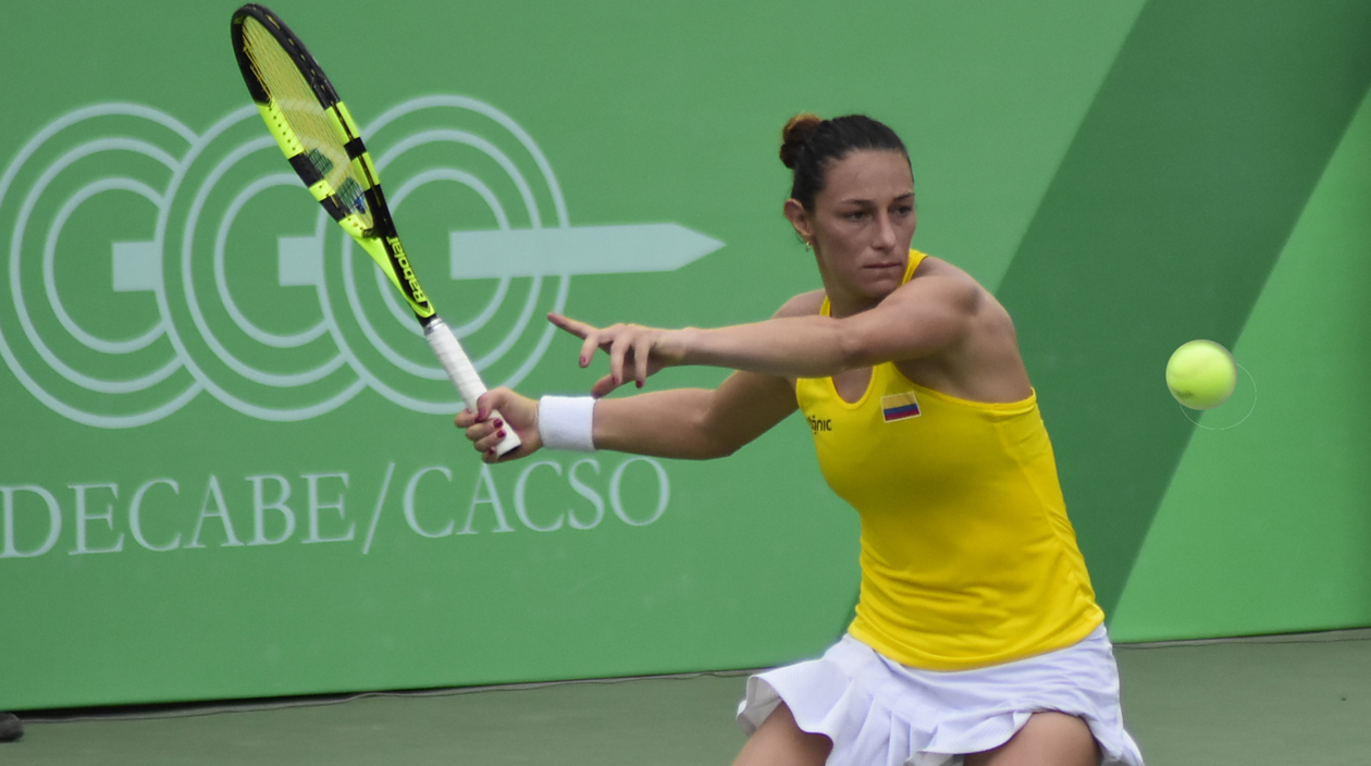 Mariana Duque.