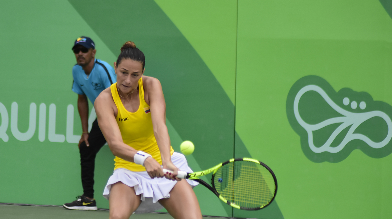 Mariana Duque.