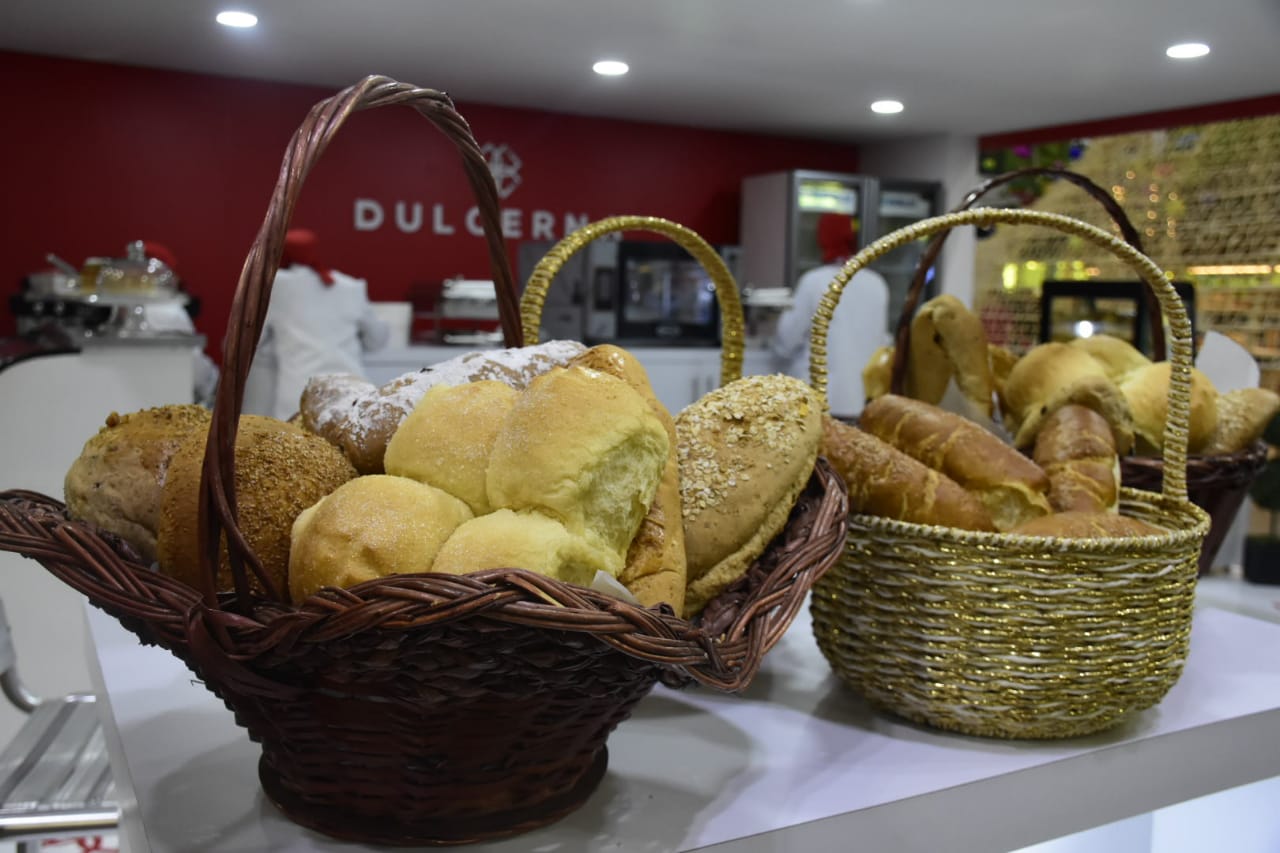 Delicias del Atlántico en los stands del evento.
