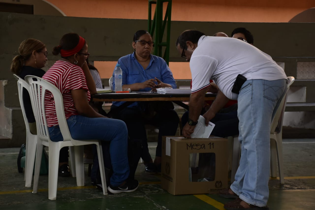 Normal Distrital de Barranquilla. 