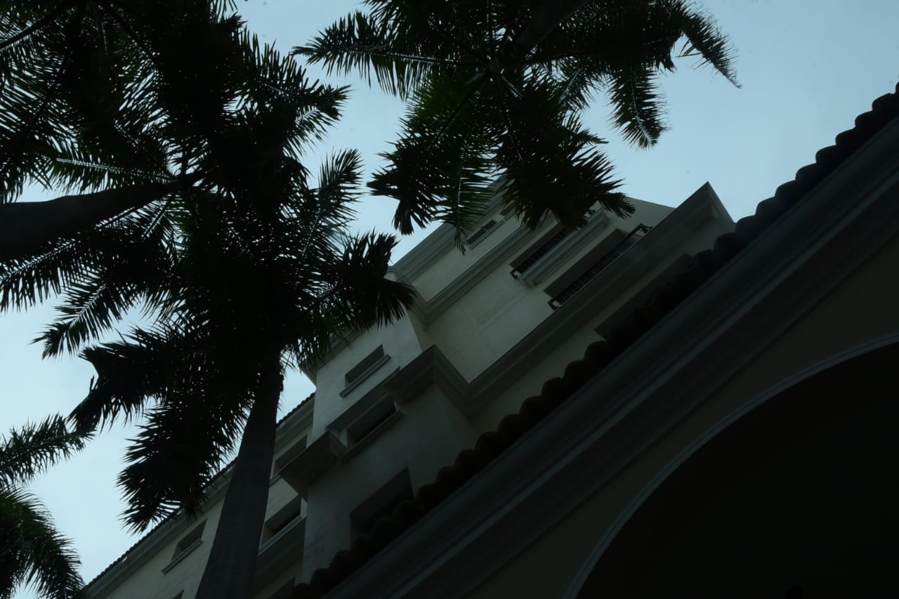 La nueva torre ejecutiva del Hotel El Prado. 