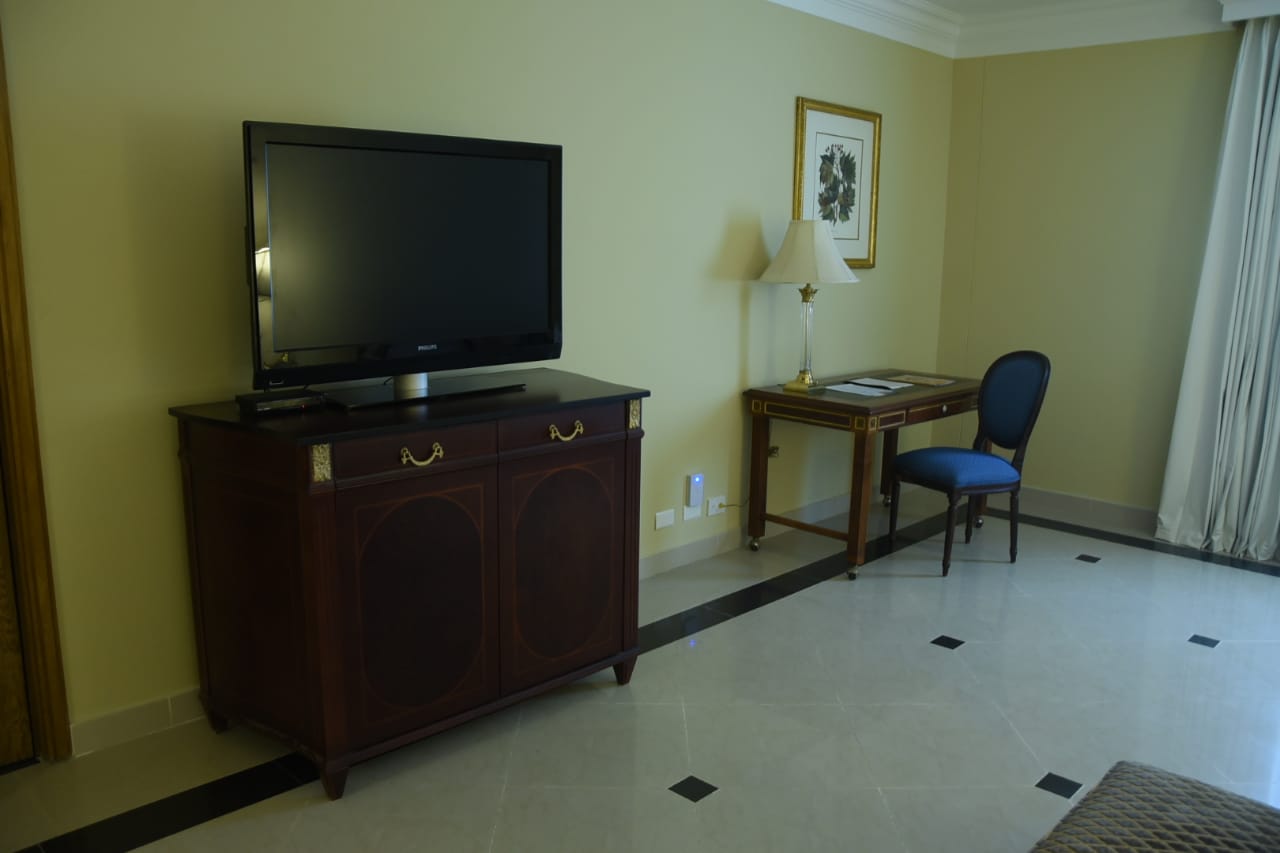 Las habitaciones cuentan con todas las comodidades. 