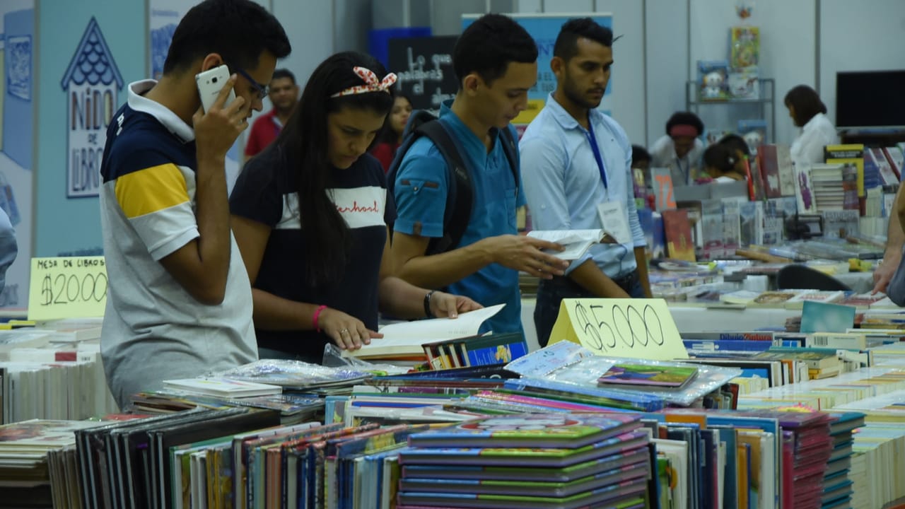 LIBRAQ traerá a Barranquilla una programación en la que autores, títulos ilustrados y piezas musicales se encontrarán con el público caribeño a través de charlas, talleres y conciertos.