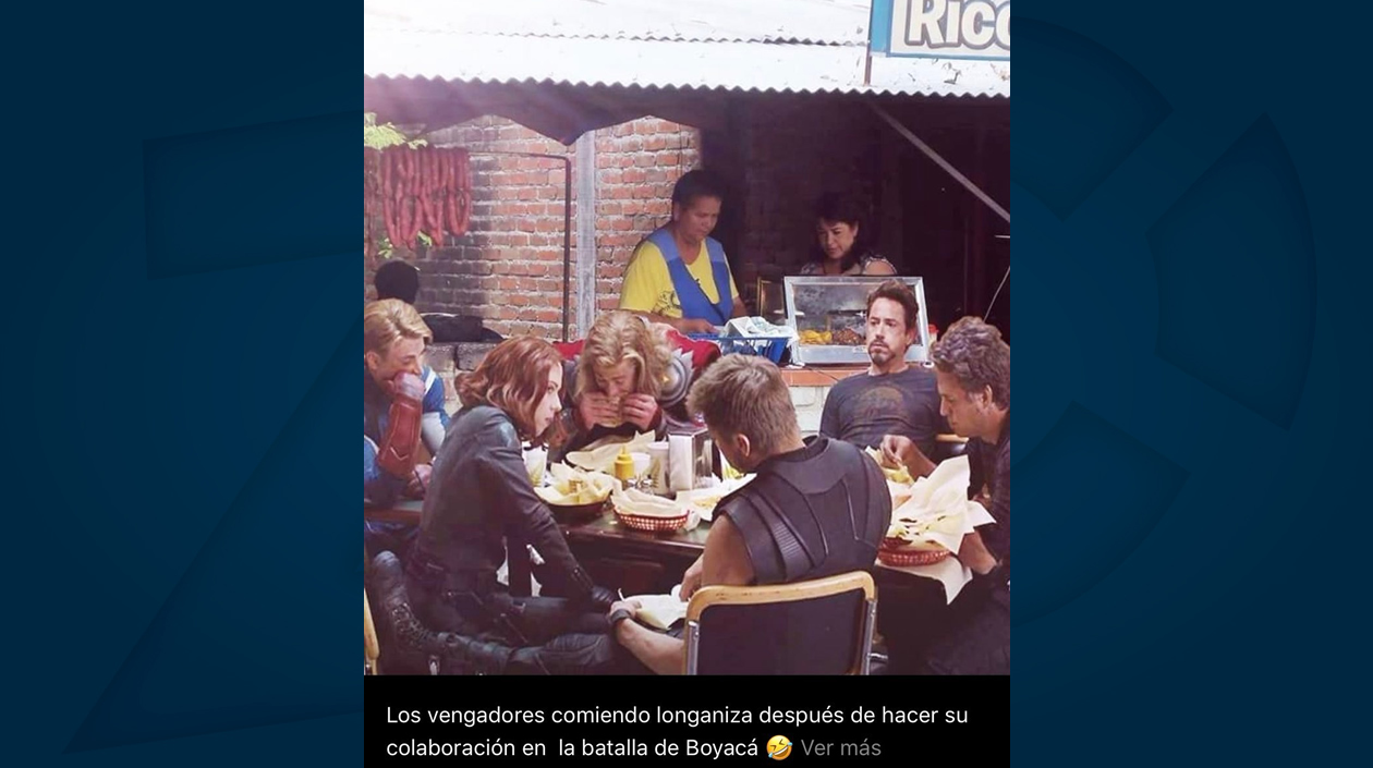 Memes alusivos al error histórico del Presidente Iván Duque.