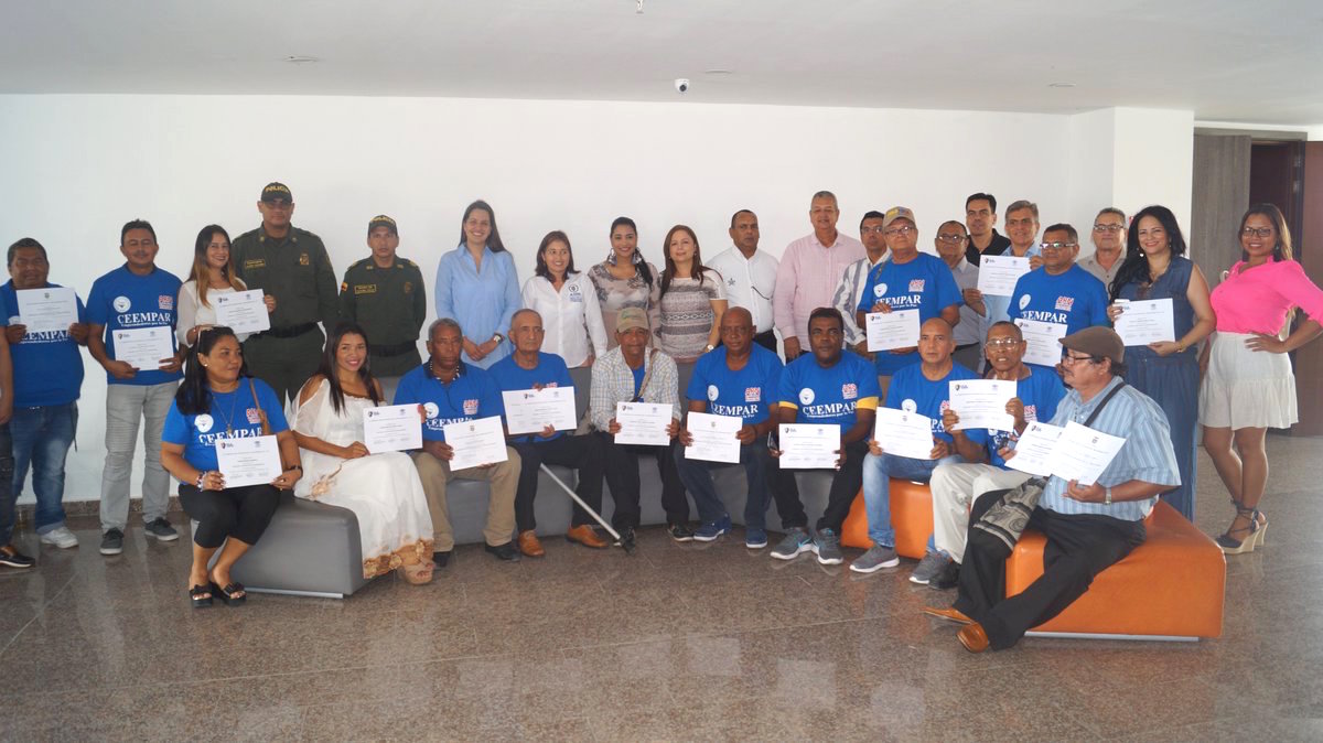 Graduación del Diplomado"Desarrollo de Habilidades Empresariales".