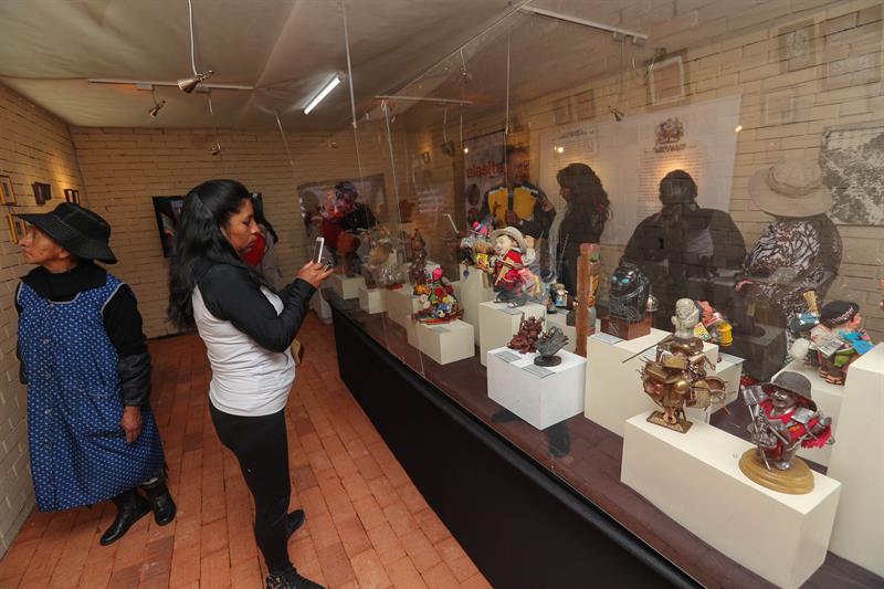 El Museo del Ekeko será construido 