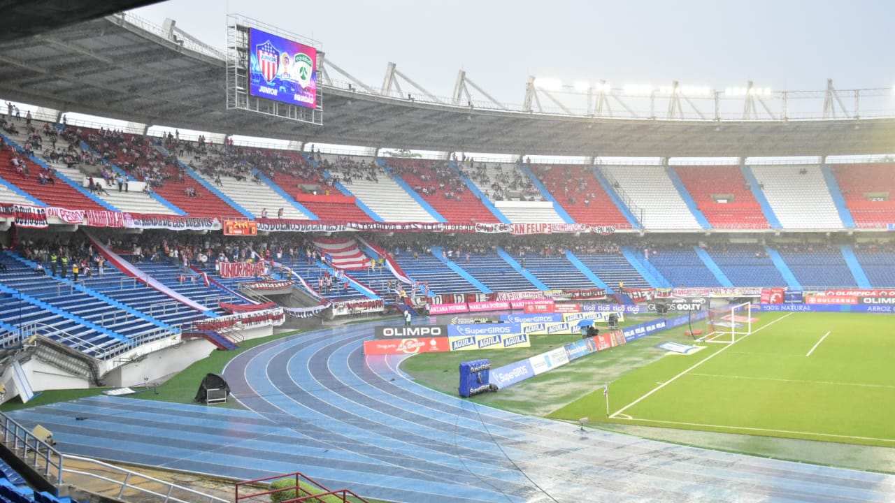 Estadio Metropolitano Roberto Meléndez