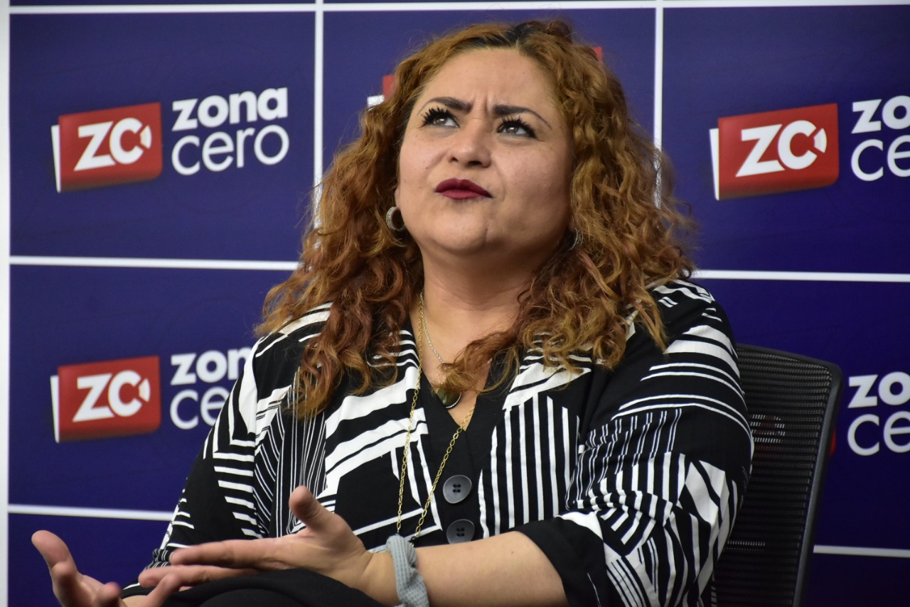 Laura Torres es reconocida por sus diferentes papeles. 