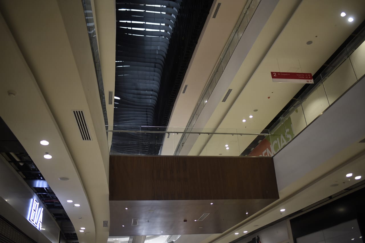 Centro Comercial Mallplaza Buenavista.