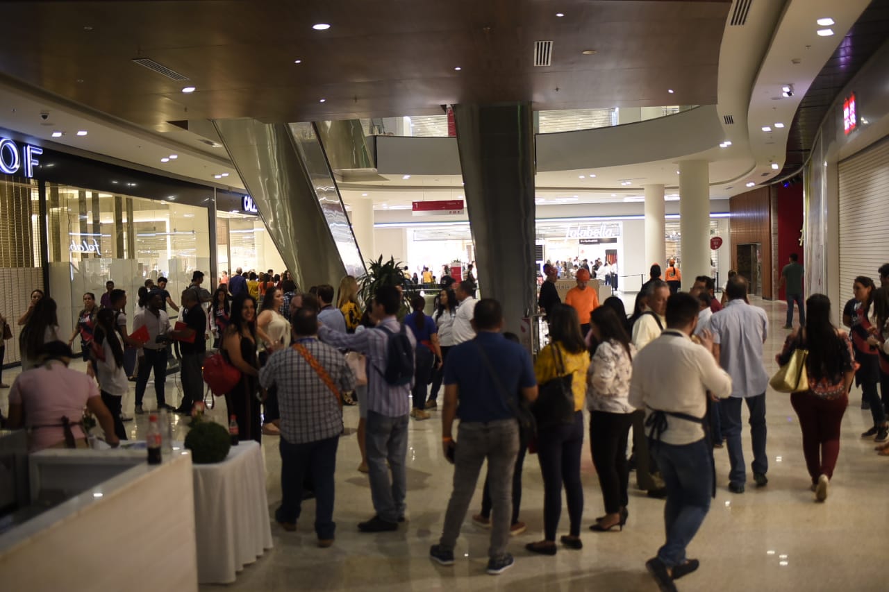 Centro Comercial Mallplaza Buenavista.