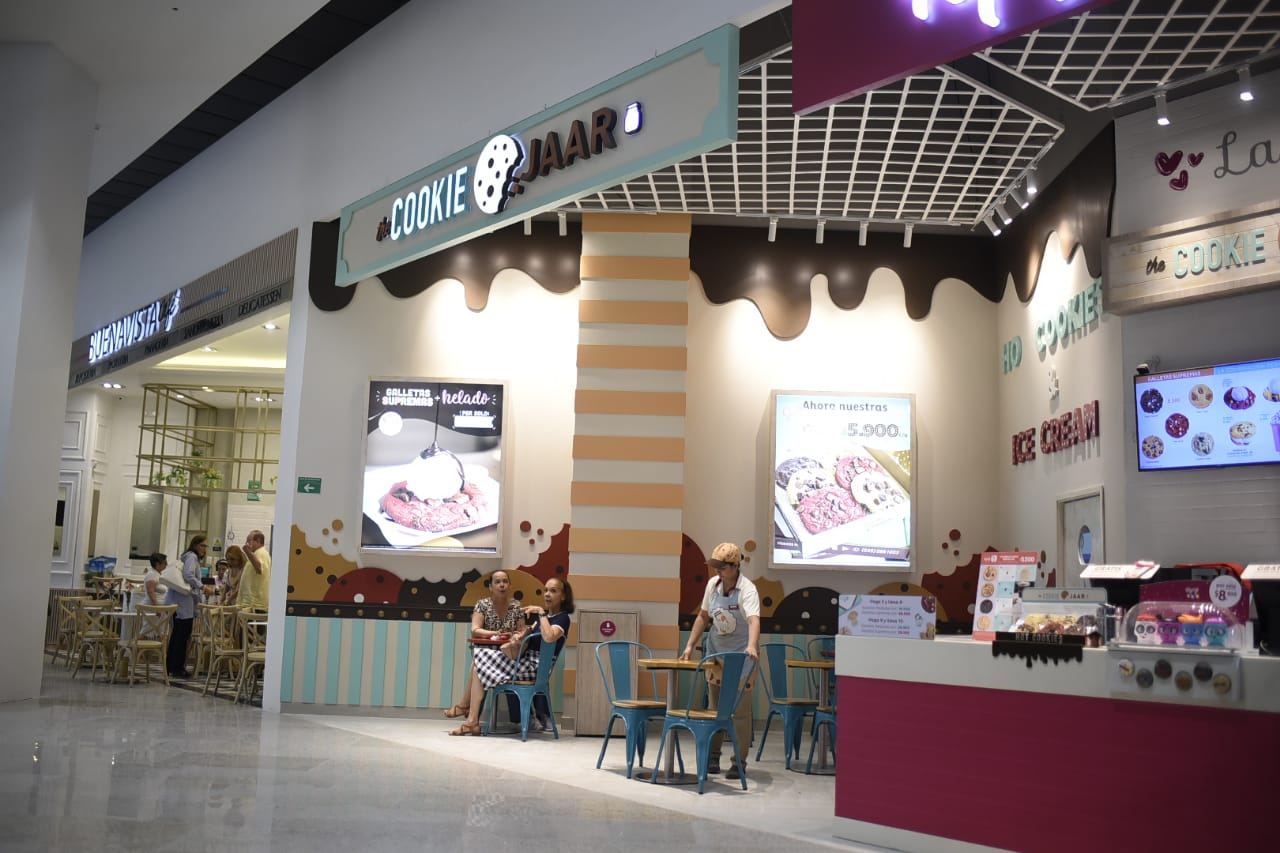 Centro Comercial Mallplaza Buenavista.