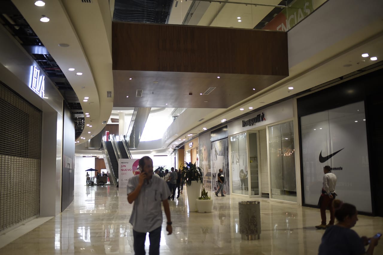 Centro Comercial Mallplaza Buenavista.