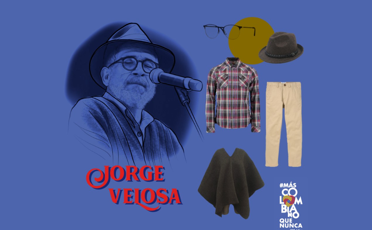 Jorge Velosa.