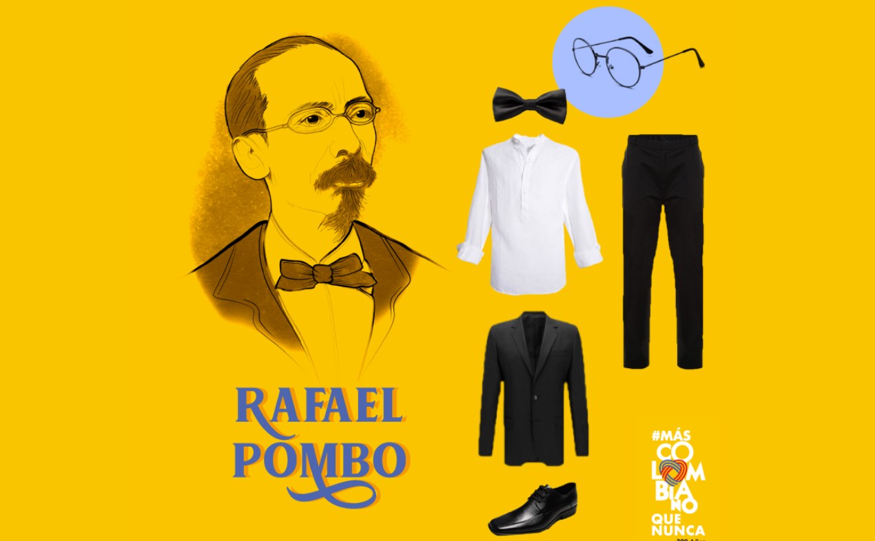 Rafael Pombo.