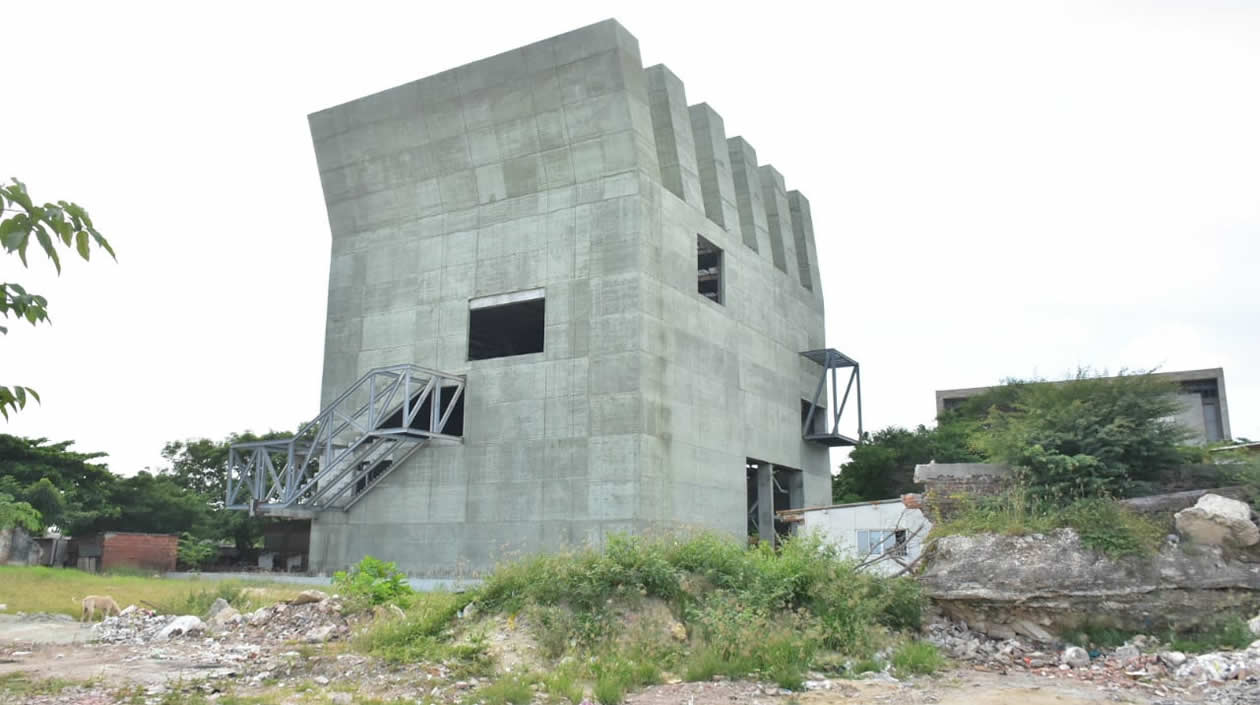 Museo de Arte Moderno de Barranquilla