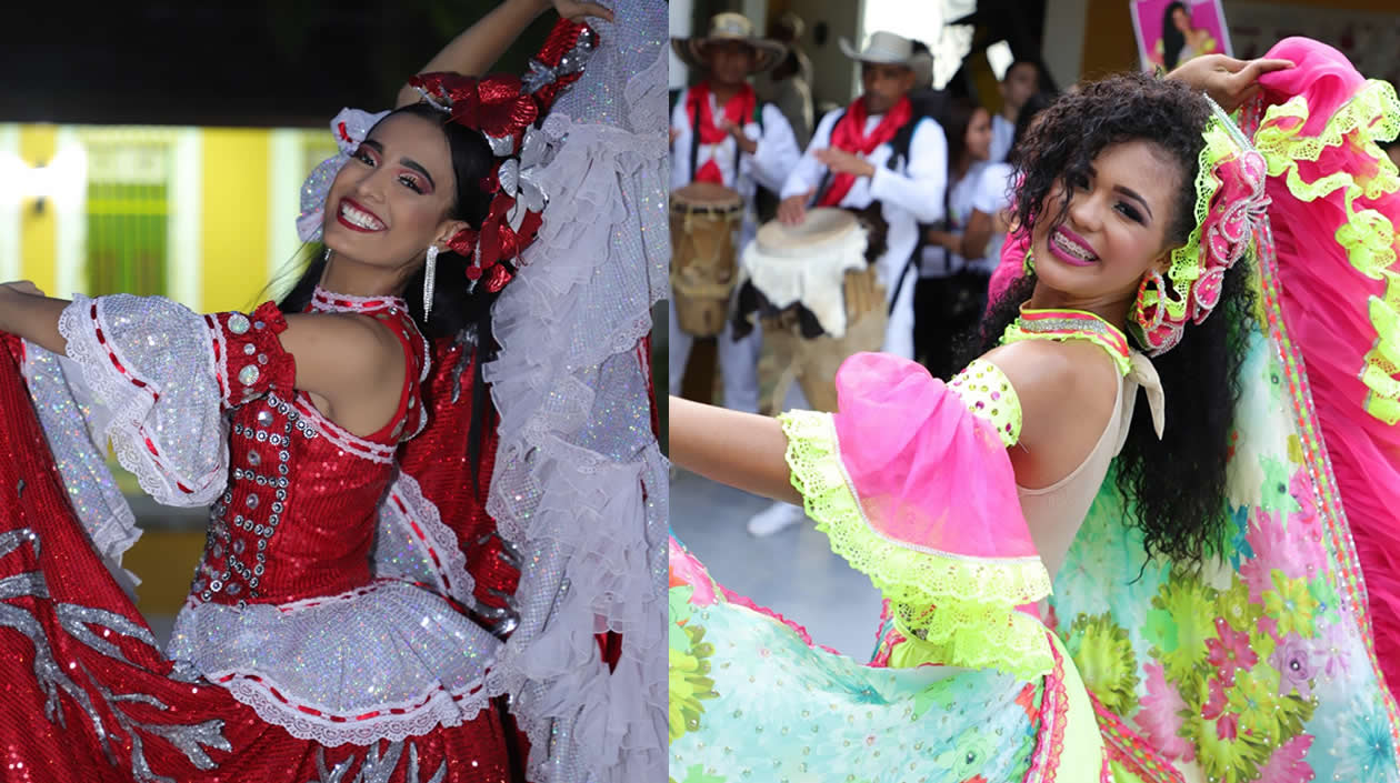 Fabiana Hernández (Villate y Gerlein)/ Melanee Cantillo (Evaristo Sourdis).