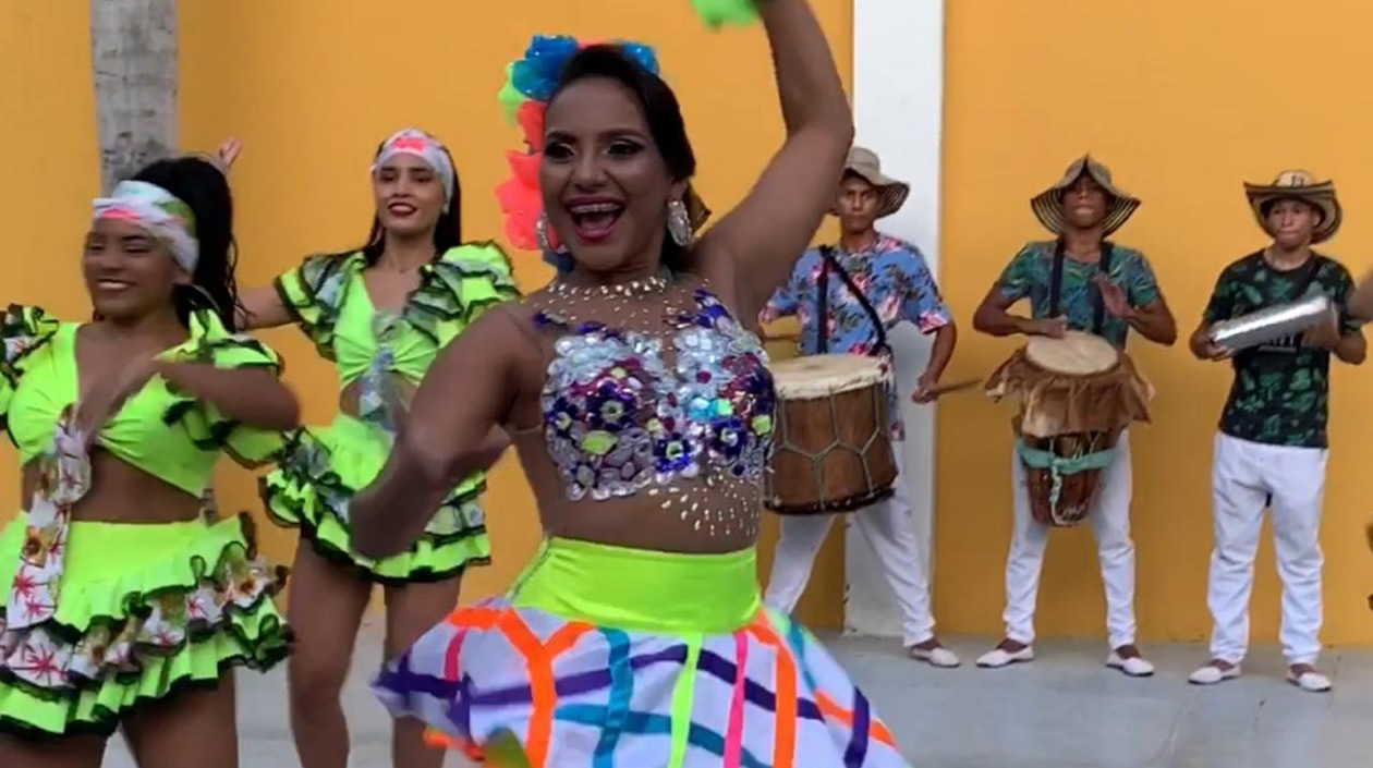 Maryelis Gómez (Alfonso López).