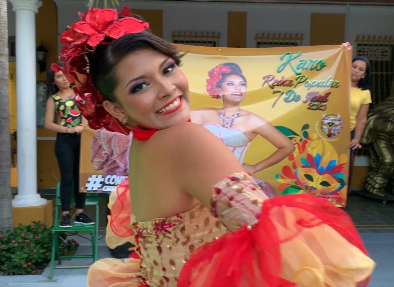 Karolay López (7 de Abril).