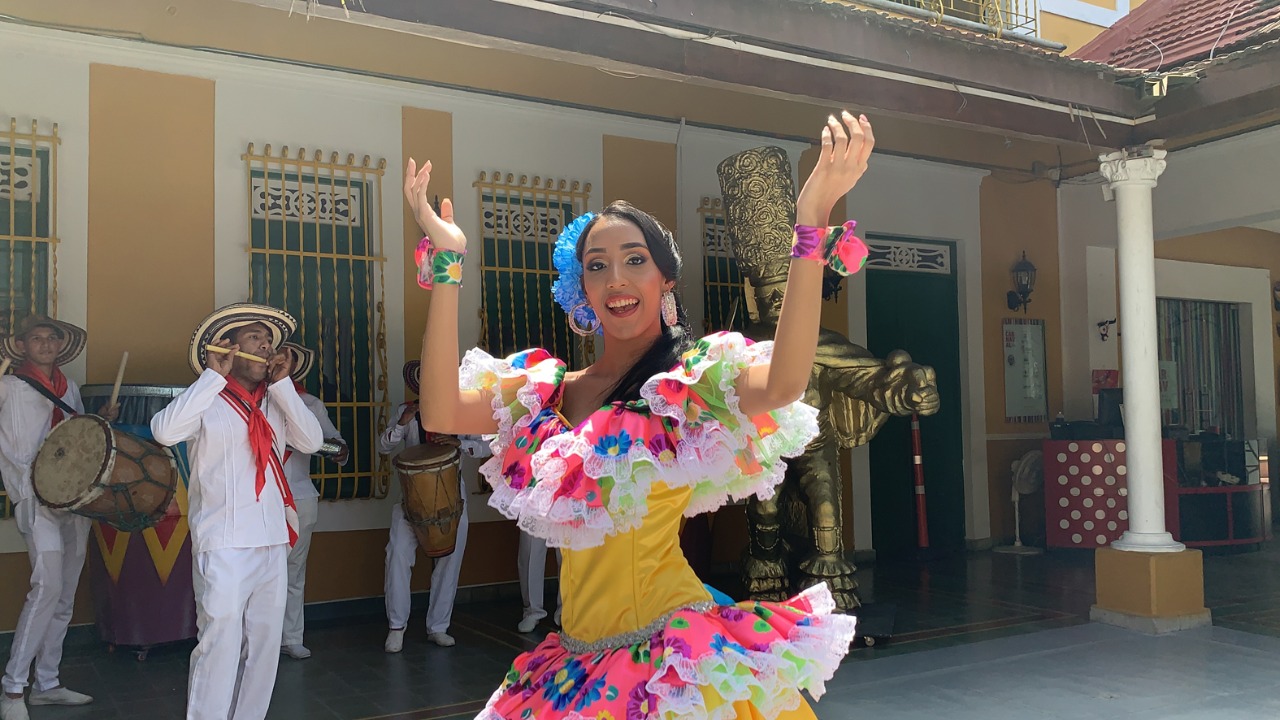 Valeria Acosta (Ciudadela 20 de Julio 2).