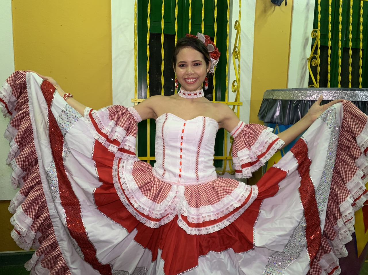 Juneidy Ortiz (Cevillar).
