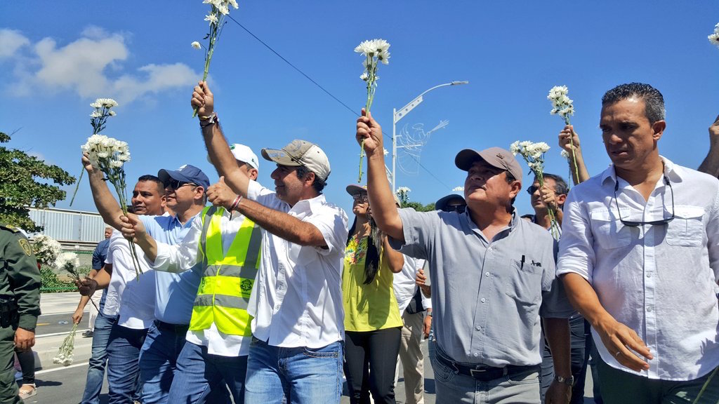 Un llamado a la tolerancia.