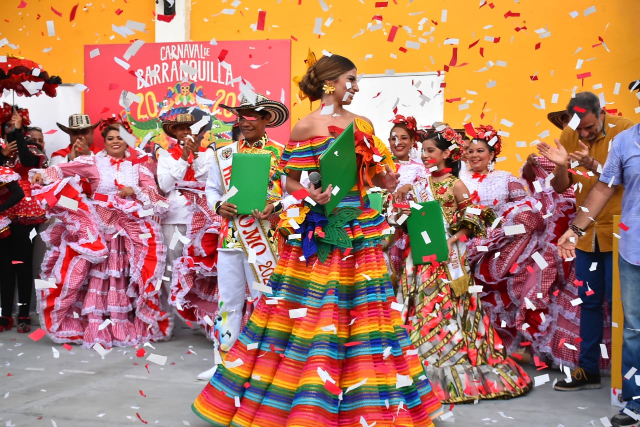 La Reina Isabella Chams.