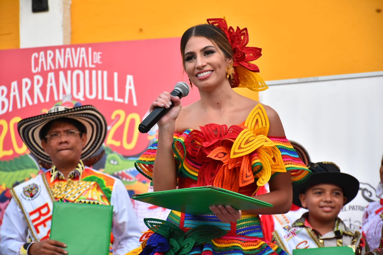 La Reina Isabella Chams.