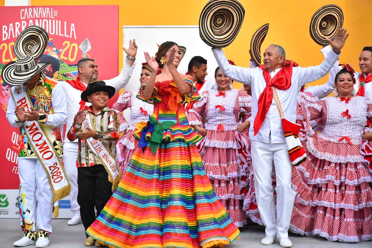 La Reina Isabella Chams.