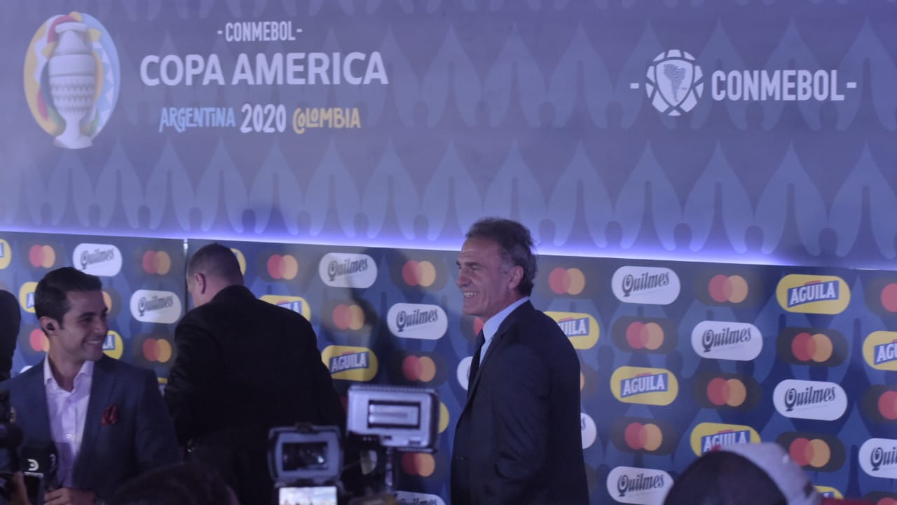 Oscar Ruggeri.