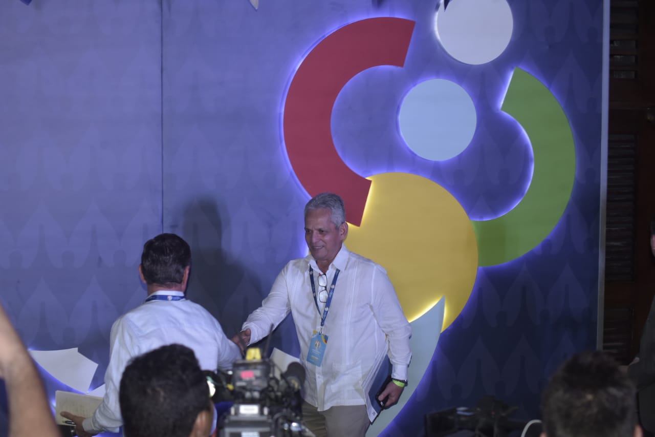 Reinaldo Rueda.