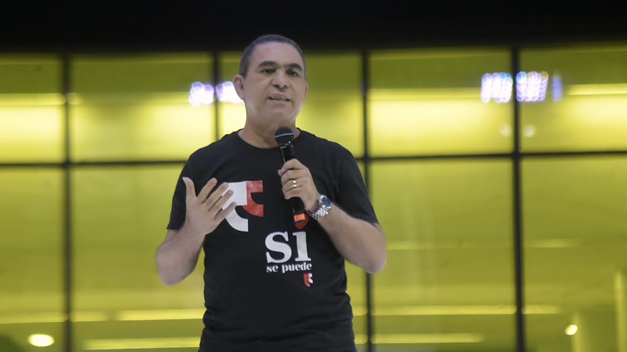Cristian Mercado Pedro Viveros, secretario de Planeación.
