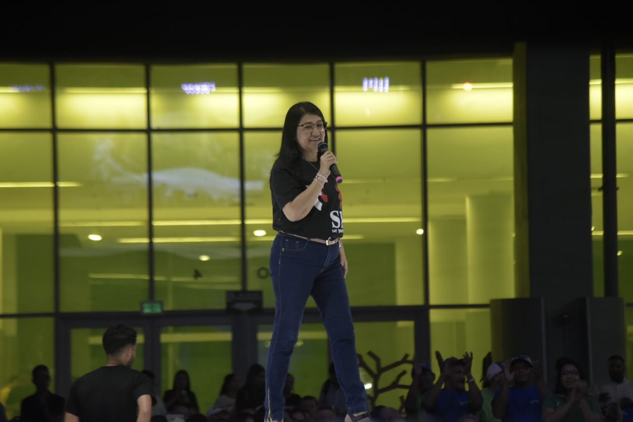Cristian Mercado Sara Rodríguez, directora de Barranquilla Verde.