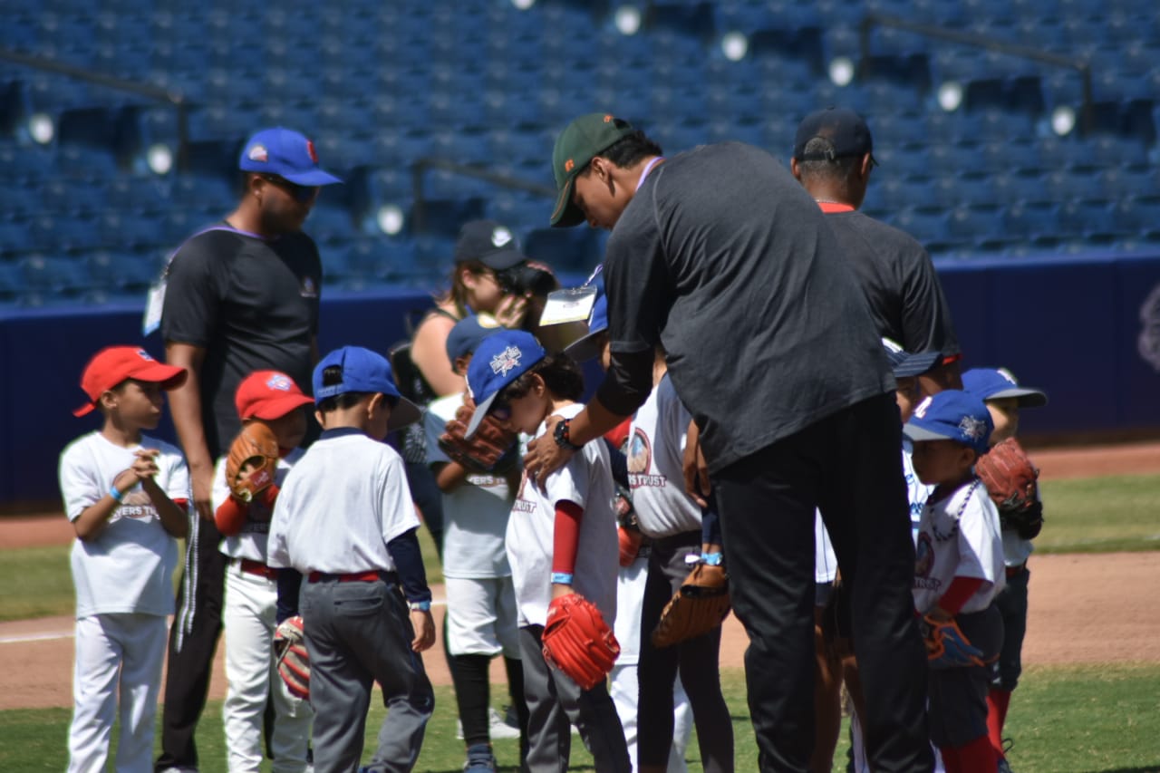 Por primera vez se realizó este trabajo en la ciudad. 