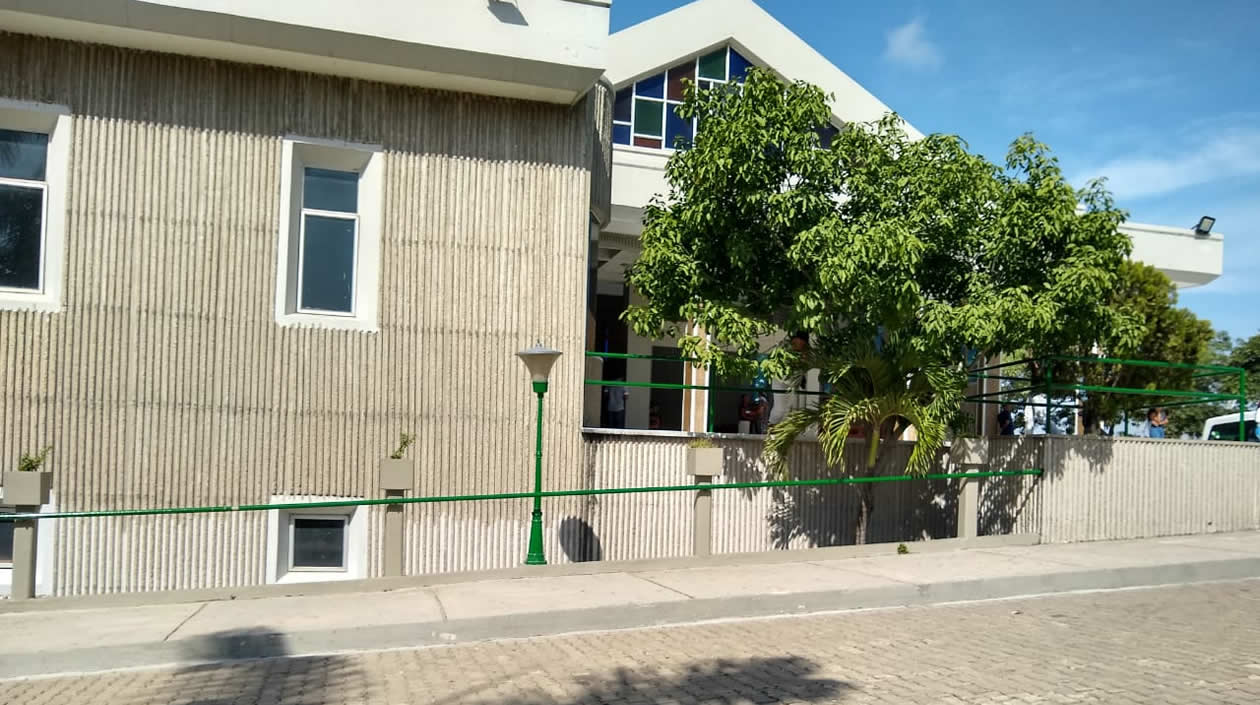 Cementerio Jardines de la Eternidad del Sur