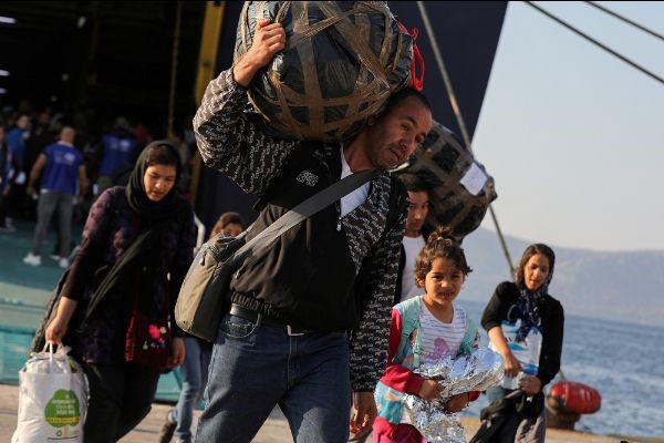 En 2019 el Mediterráneo, escenario de innumerables tragedias marítimas en años recientes, registró el nivel más bajo de muertes y cruces desde 2014. 