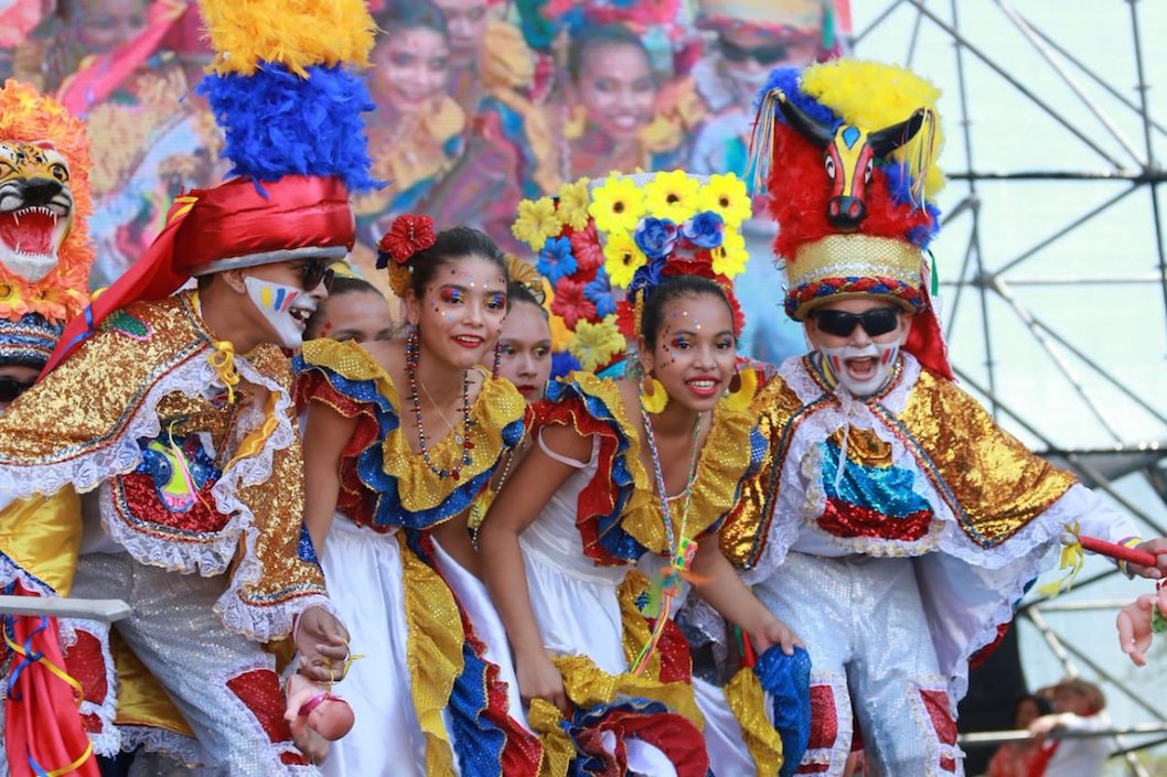 La Danza Infantil del Congo.