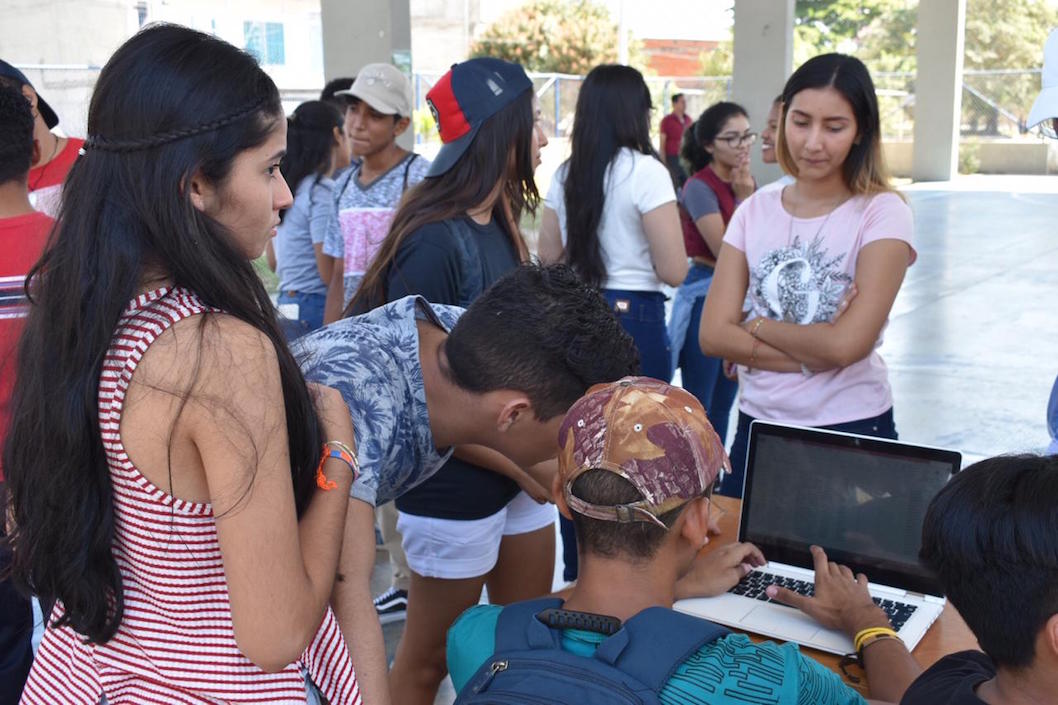 Más de 350 estudiantes de Malambo serán beneficiados con el programa.